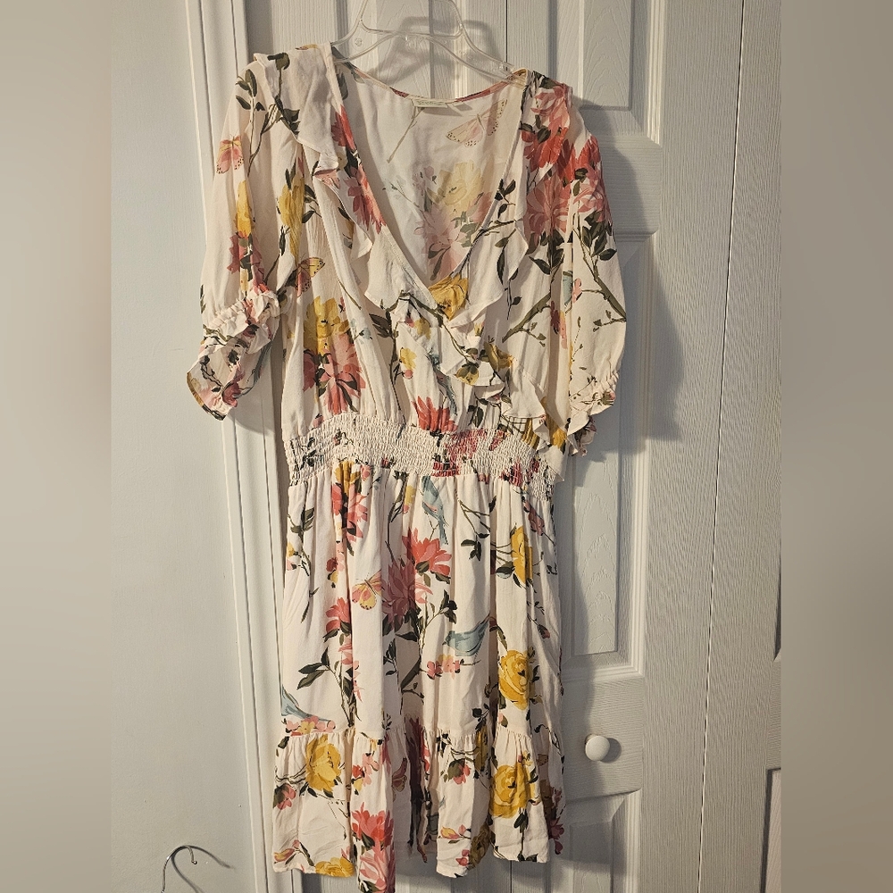 🌸 Spartina 449 🌸 Ryland Floral Dress